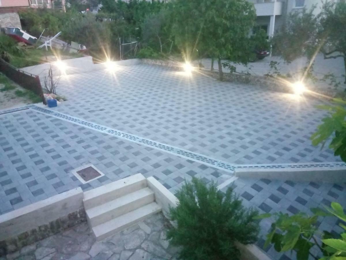 Apartmani Kovacic Муртер Екстер'єр фото