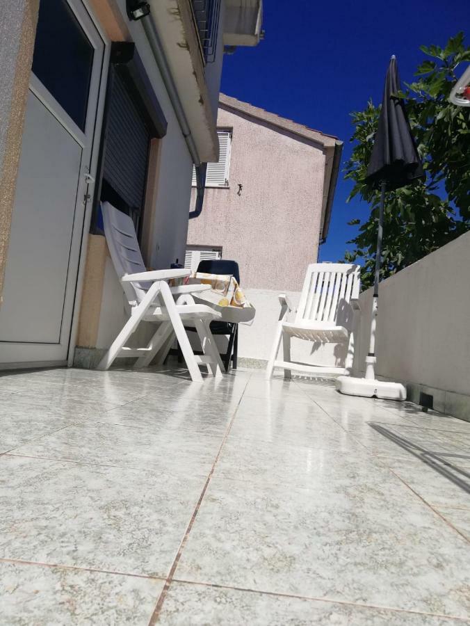 Apartmani Kovacic Муртер Екстер'єр фото