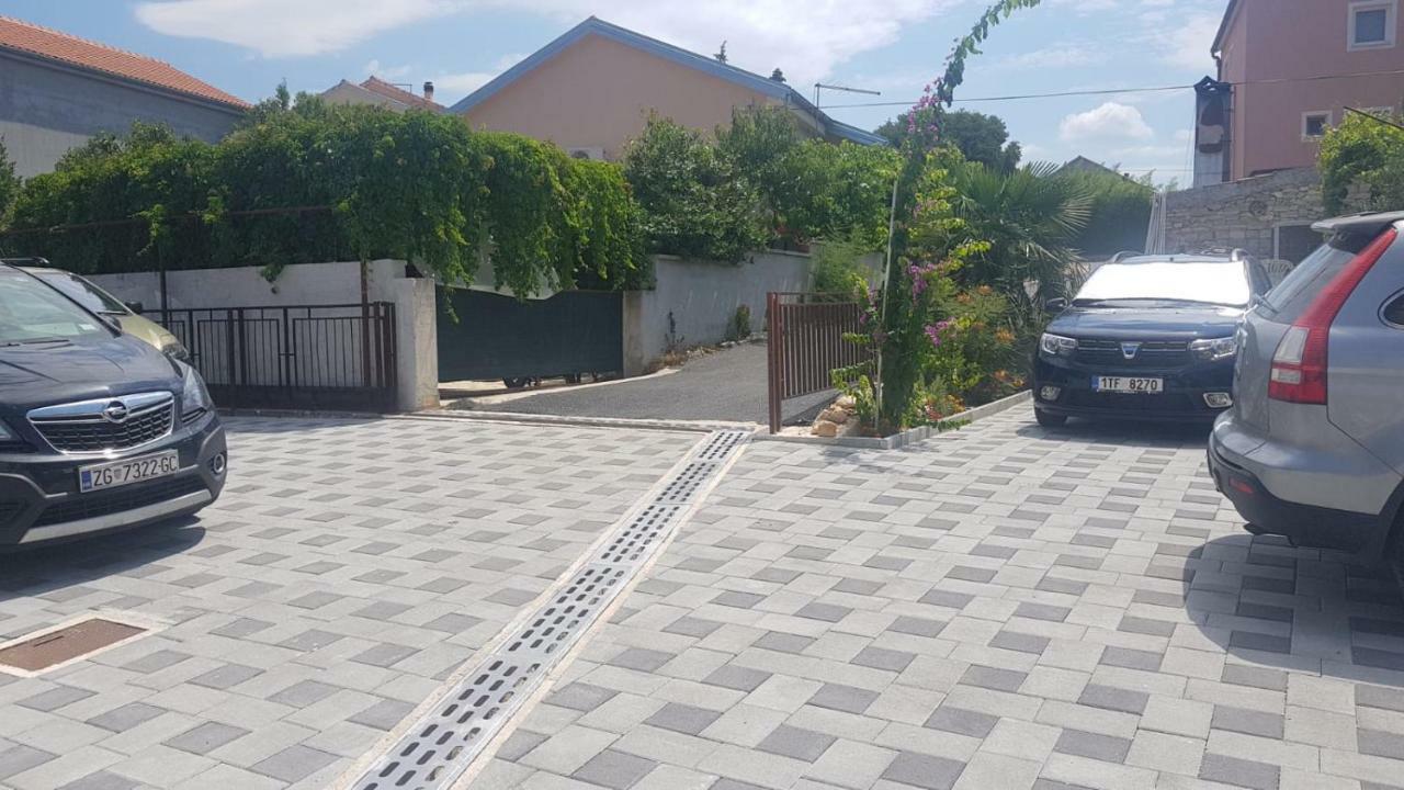 Apartmani Kovacic Муртер Екстер'єр фото